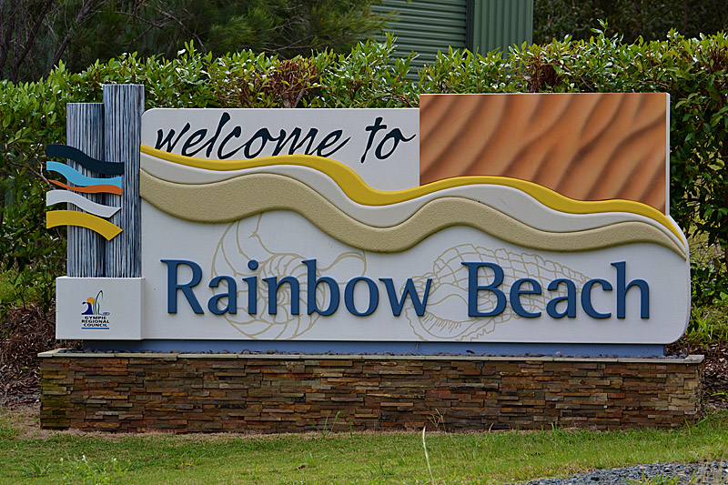 Rainbow Beach Adventure