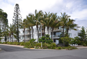 The Plantation Resort Rainbow Beach Hotel